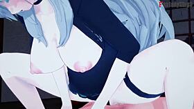 sunaookami shiroko in blue archive full movie