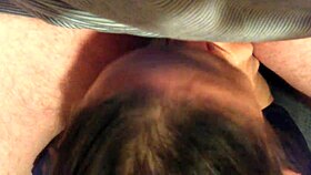 Sloppy Blowjob With Gagging And Deepthroat