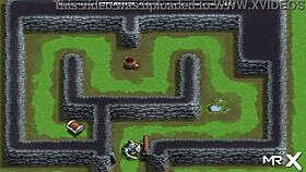 In Summertime Saga, I Deserve To See Your Tits, Milf Babe, Episode 1 Scene 64.