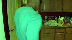 Holy fuck, that tight teen cunt gets pounded by a huge cock