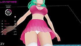 mystic hentai magical girl vtuber chats online with cute anime vibes