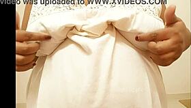 Madhypradesh Girl Reveals Her Big Tits