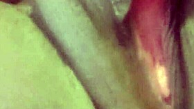 sexy jamaican girl shows off her pussy