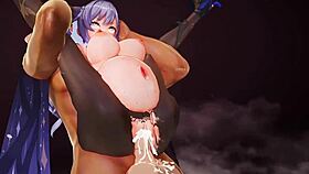 Collect Tenet in exciting 3D anime hentai adventure!