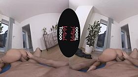 Virtual Taboo - Sofia Lee Will Make Your Cock Throb with Desire