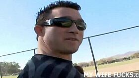 You can watch me ride a real man's cock 😏