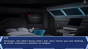 Hey, these alien girls in Star Wars cosplay are getting banged in group hentai