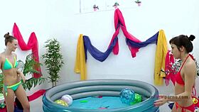 balls DEEP extreme ASS FUCKING with teen 18+s lili lamour & mary lee