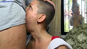 santa delivers christmas gift of hard anal and deep throat