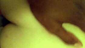 pov doggystyle with bent over latina