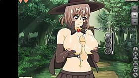 witch girl english version titfuck bonus scene