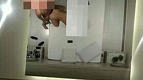 in the hotel, i just had to give it all with anal toys 😏