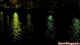 Elegant Beauty Feels Intense Pleasure as Boyfriend Assfucks Her Passionately