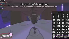 red haired slut getting pregnant from black guy's rough fucking 😈