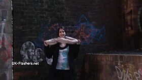 Is Zarinas Indian Teen Flashing Her Pussy Outdoors While Oriental Babes Finger Each Other?