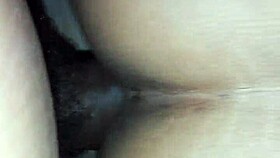 Amateur Couple Enjoys Cumming Inside During Fucking