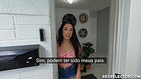 Hey Selena Ivy, need those pipes cleaned? What’re you gonna do about it, plumber? Fix her fast!