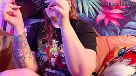 Unpacking Bad Dragon Chance Unflared XL Dildo