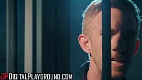 मैडिसन आइवी और डैनी डी मॉन्स्टर कॉक एक्शन से डोमिनेट करते हैं नो mercy for mankind सीन 3!