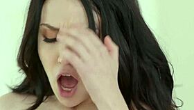 milf joins stepsis and stepdaughter in big tits threesome