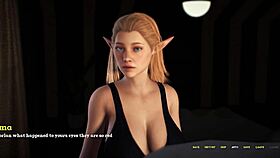 exploring the world of elves from elsewhere