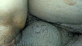 Amateur Couple Enjoys Cumming Inside During Fucking
