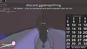 red haired slut getting pregnant from black guy's rough fucking 😈