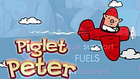 Zenos Anthology - Ep 26 explores mature MILF themes in a game with see-through elements.