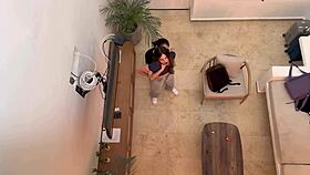 Can these latinas resist each other?