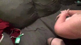 milf in bbc threesome video