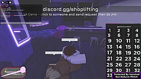 red haired slut getting pregnant from black guy's rough fucking 😈