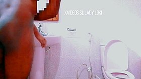 Wife shares husband with best friend in hot threesome 😏