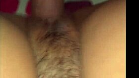 I fucked my friend's wife hard and creampied her