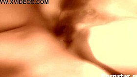 Sexy Liza Harper Sucks a Massive Cock Before Riding It Wildly. What a Sight!