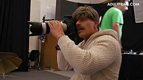 Is Nicole Love Perfect For Deepthroating That Huge Cock?