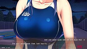 Mesumama 2 Part 2 ENG SUB rocks with hot housewife action!