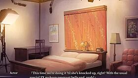 Taimanin Yukikaze 2 Part 34 Bonus Diary 3