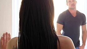 Haven Rae Delivers Intense Blowjob Then Gets Pussy Fucked Hard