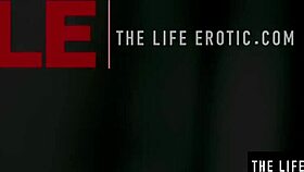 watch this cute blonde in lingerie masturbating and flashing her clit on camera?