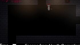 in escape from her ii, she gets corrupted with bondage and foot masturbation