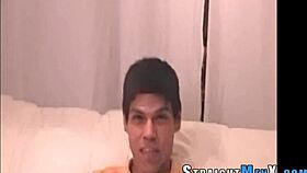 Straight guy riding twink rod hard in wild college action. Never thought I’d see this raw pounding scene unfold!