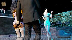 Alternate Existence 71: Big Tits And Ass Showcased