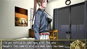 oh no, memory loss in bible black infection playthrough pt6!