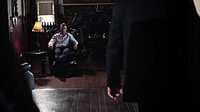 i got a dirty massage from megan salinas and bill bailey