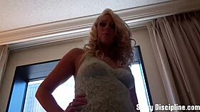 I'll Dress You As A Sissy Slut For Domination!