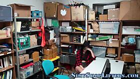 this real amateur is riding dick so hard