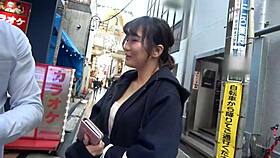 Hey, found this gamer babe in Nakano with huge natural tits! She loves doggystyle and cumshots 😍