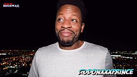 Adora and Remi share Don Prince's big black cock 😍