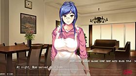 Mesumama 2 Part 2 ENG SUB rocks with hot housewife action!