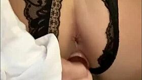 Hot Finnish Girl Showing Off Big Assets 🔥